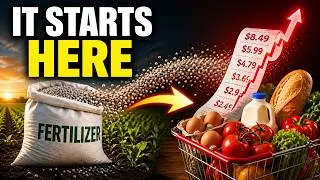 How Fertilizer Affects Food Prices