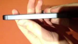 Apple iPhone 5 unboxing