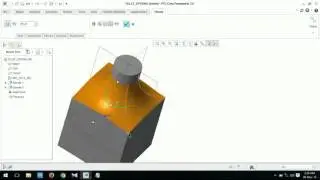 fillet all options in creo 3.0