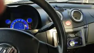 Прямоточный глушитель, Smily(звук в салоне)