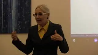 Алевтина Моковоз. Семинары ОС НКО Президентские гранты