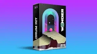 Playboi Carti x Pierre Bourne Drum Kit 2020 - 