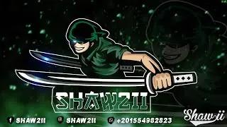 Custom Gaming Intro | Roronoa Zoro
