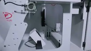 Трафаретный станок для рулонных материалов с УФ сушкой