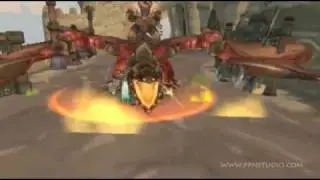WoW - Utgarde Keep - Stairway to Heaven
