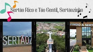 Música: Sertão Rico e Tão Gentil, Sertãozinho.