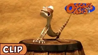 Oscar's Oasis - Crack It Open!