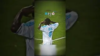 Cette finale intertoto entre l’OM et La Corogne… un match dans l’histoire du club 🤩🩵🤍 #om #teamom