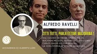 Intervista - Zitti tutti, parla Ettore Majorana!