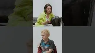 Карлик в вентиляционной трубе