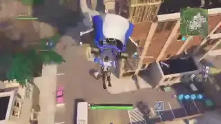 Bullys need to be kicked from fortnite
