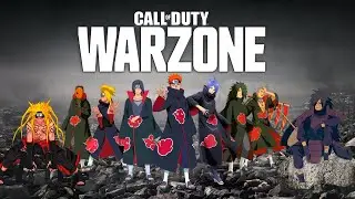 The COLDEST roster on Warzone... 🥶
