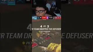 BEST CLIP IN SIEGE HISTORY.