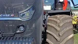 Case matador 400 і Сівалка Bednar. Короткий огляд. Оце техніка!🔥