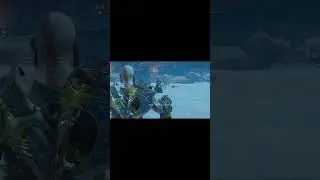 Thrud Lifts Thor's Hammer Mjolnir 