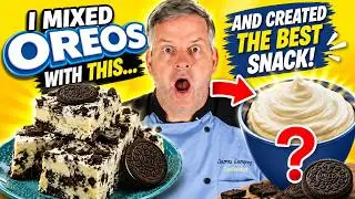 I Mixed Oreos with This and Created the Best Snack!