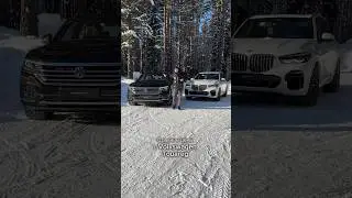 BMW X5 или Volkswagen Touareg – что дешевле обслуживать? 