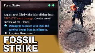 Fossil Strike - Divinity 2