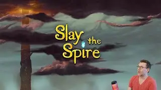 Act I complete in Slay the Spire!