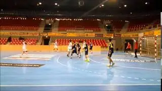 Sélestat - Épinal score final 42-22