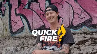 Collin Provost 'Quick Fire Questions'