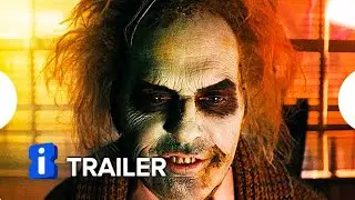 OS FANTASMAS AINDA SE DIVERTEM: BEETLEJUICE BEETLEJUICE l Trailer 3 Dublado