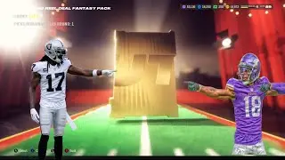 Madden 24 New Promo Pack Opening