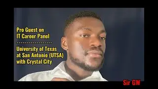 Teen STEM Career program - How to get started in Tech.