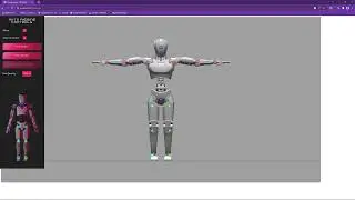 TPose Auto Rigger - full demo video
