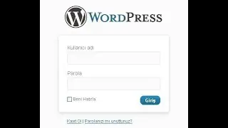 Wordpress Kullanıcı Adı ve Şifrenizi Kolayca Değiştirme ( Cpanelden phpMyAdmin ile )