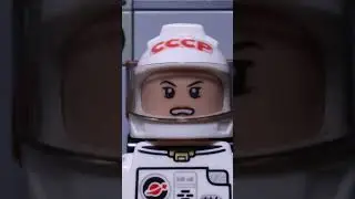 🎞️👩‍🚀Soviet rocket launch🚀🎬 #sovietrocket #rocketlaunch #legosovietrocket #legorocketlaunch
