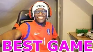 THE BEST GAME EVER