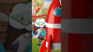 My Talking Tom Friends - ASTRONAUT TOM 