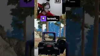 I use a squirt gun to soak neighborhood kids | lennek_ on #Twitch