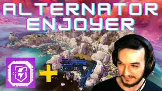 Destroying lobbies with Alternator