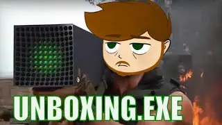 Xbox series x .exe (Unboxing)