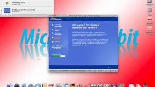 Episode 067 Creating Virtual Machines In Parallels Desktop Windows XP Part 2