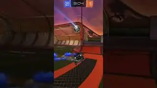 IT DOES NOT GET MORE TOP RIGHT THAN THIS FROM NWPO #rocketleague