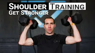 Working on My Shoulder Mobility and Upper body Strength