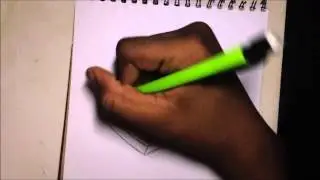 How to draw a PS4