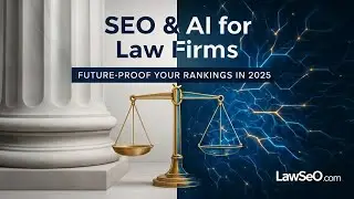 AI for Law Firm SEO The Future of Legal  Marketing