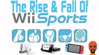 The Rise & Fall Of The Wii Sports Series