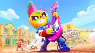 Brawl Stars : Бэд Рэндомс - Исцеляющая Ложь [Ускорение]