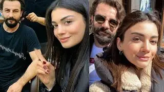 Özge Yagiz & Gökberk Demirçi recent pics & video.