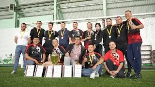 День шахтёра 2023: Спартакиада среди работников трудовых коллективов «Колмара»
