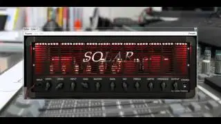 Solar simulation lead channel vst for build Vadim Taranov