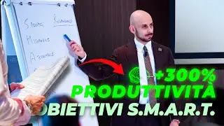 Come aumentare la tua PRODUTTIVITÀ del 300%