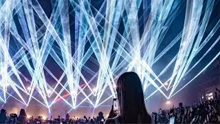 Gareth Emery - Tokyo (Live at LSR/CITY V3) 4K