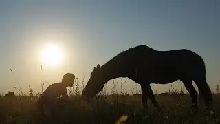 Любэ Конь кавер на гитаре