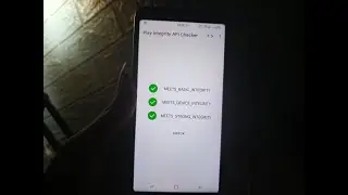 Part 2: Test Using HMAL on Custom ROM Android 15, CAN IT PASS?